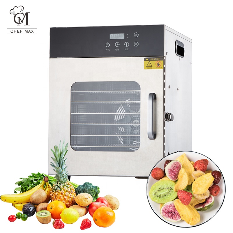 Dried Fruit Mix - آلة تجفيف تجفيف الفواكه الصغيرة للاستخدام