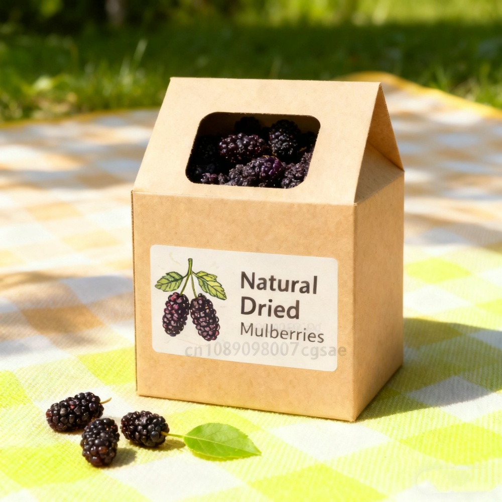 Dried Fruit Mix - فواكه التوت المجففة الطبيعية النقية -