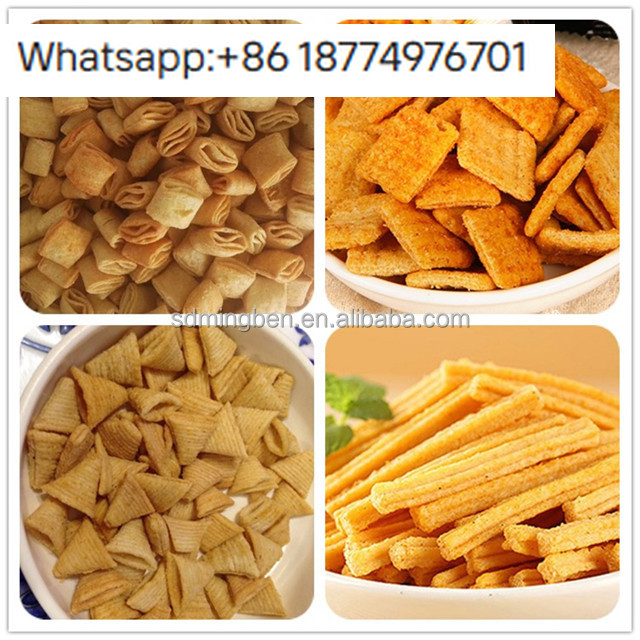 Food Snacks To Make - آلة تصنيع المعكرونة والوجبات الخفيفة عالية