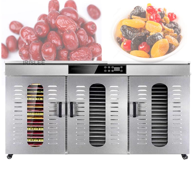 مجفف من الفولاذ المقاوم للصدأ  - مراجعة Dried Fruit Mix وسعره