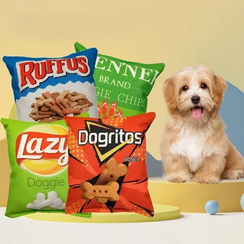 حقيبة رقاقة البطاطس ألعاب الكل - مراجعة Food Snacks Chips وسعره