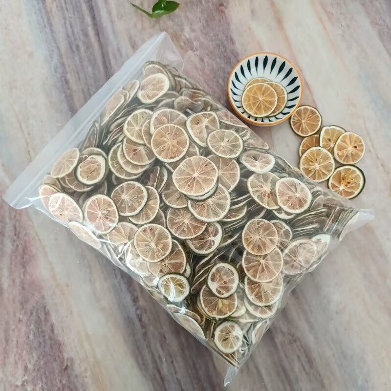 قسط الليمون المجفف الطبيعي الب - مراجعة Dried Fruit Mix وسعره