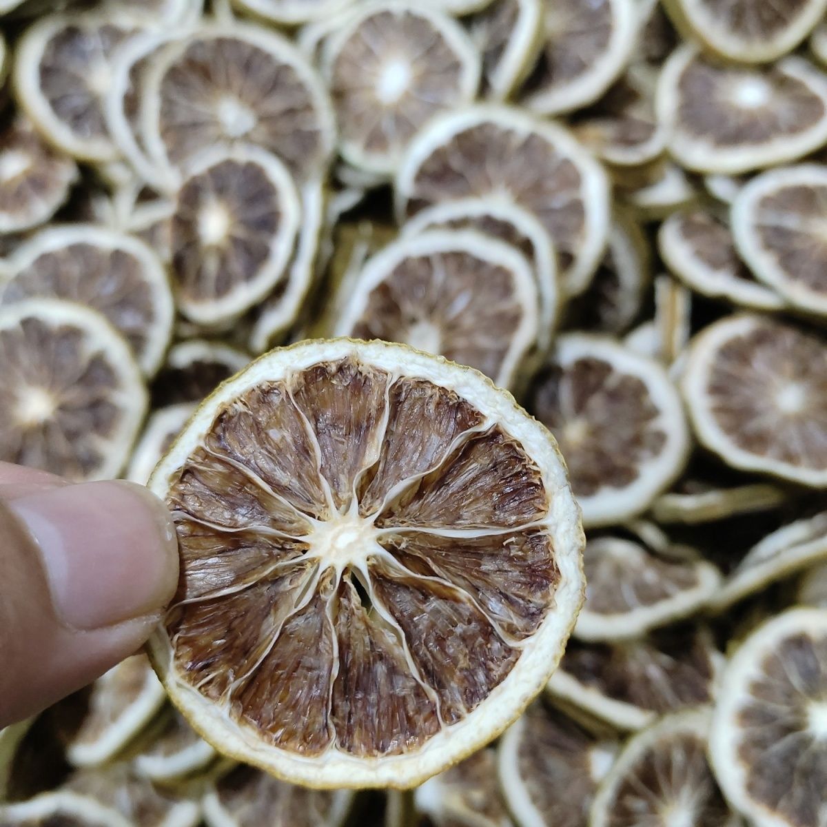 قسط الليمون المجفف الطبيعي الب - مراجعة Dried Fruit Mix وسعره