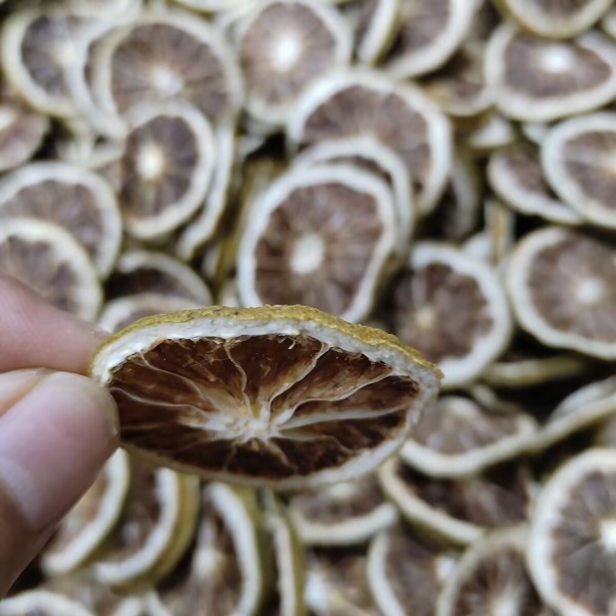 قسط الليمون المجفف الطبيعي الب - مراجعة Dried Fruit Mix وسعره