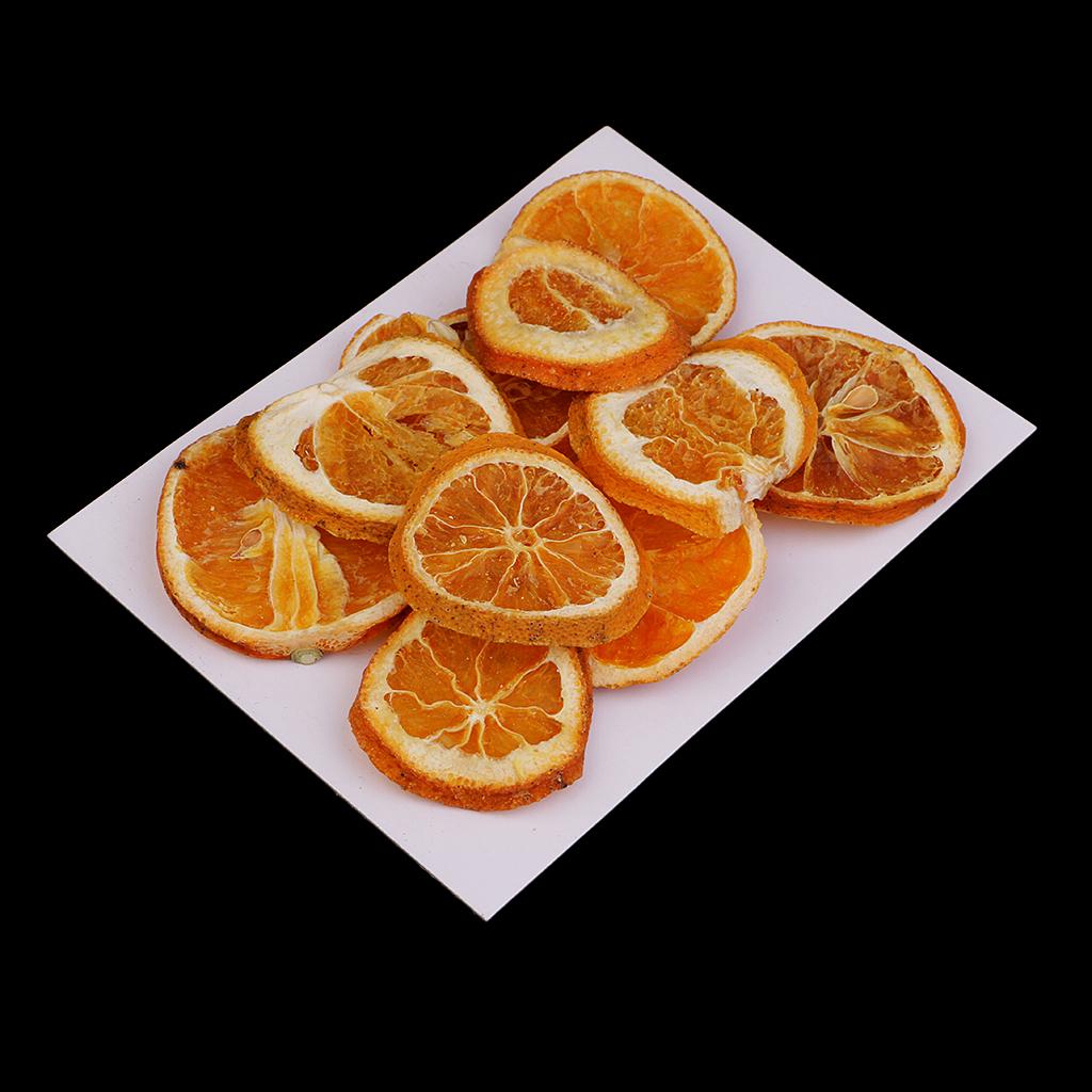 شرائح برتقالية للفواكه المجففة - مراجعة Dried Fruit Mix وسعره
