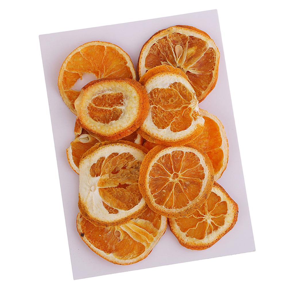 شرائح برتقالية للفواكه المجففة - مراجعة Dried Fruit Mix وسعره