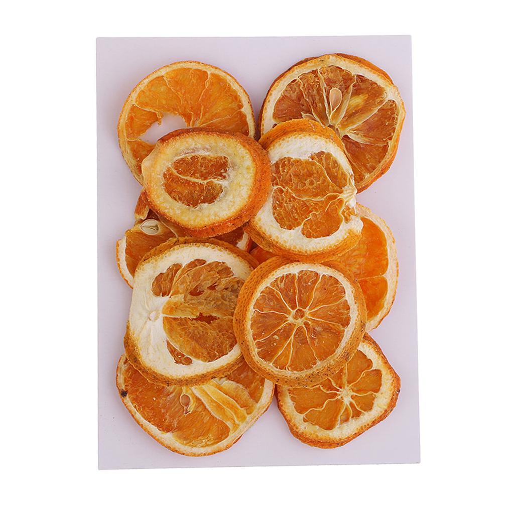 شرائح برتقالية للفواكه المجففة - مراجعة Dried Fruit Mix وسعره