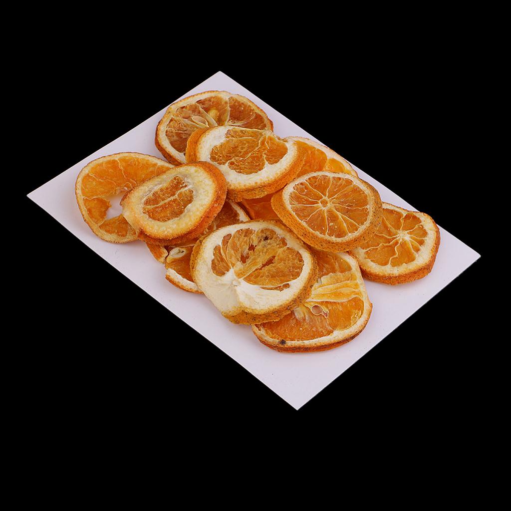 شرائح برتقالية للفواكه المجففة - مراجعة Dried Fruit Mix وسعره