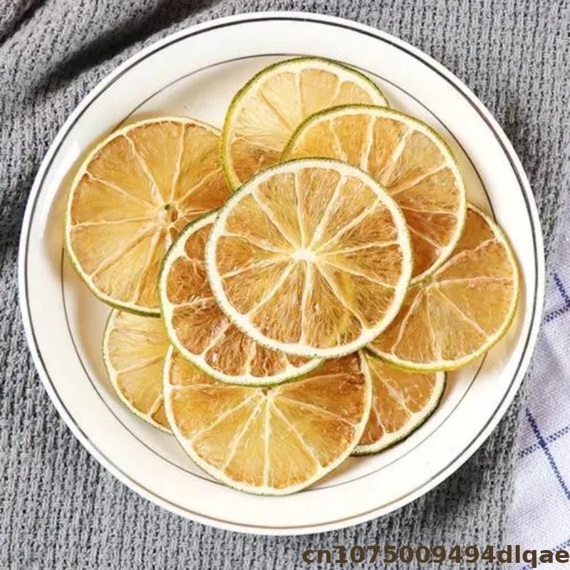 شرائح برتقال طبيعية 100% وليمو - مراجعة Dried Fruit Mix وسعره