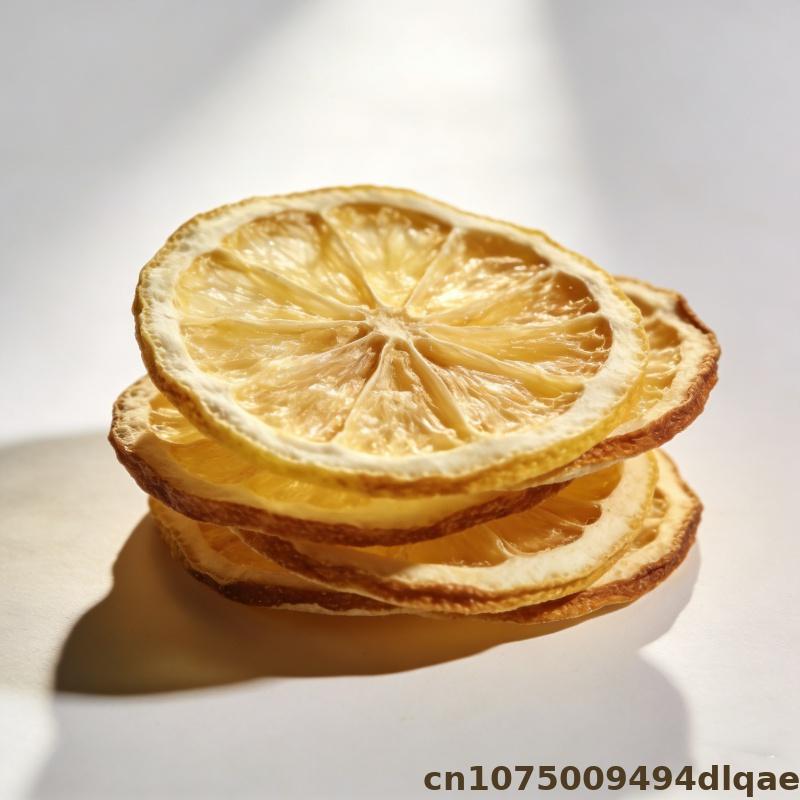 شرائح برتقال طبيعية 100% وليمو - مراجعة Dried Fruit Mix وسعره