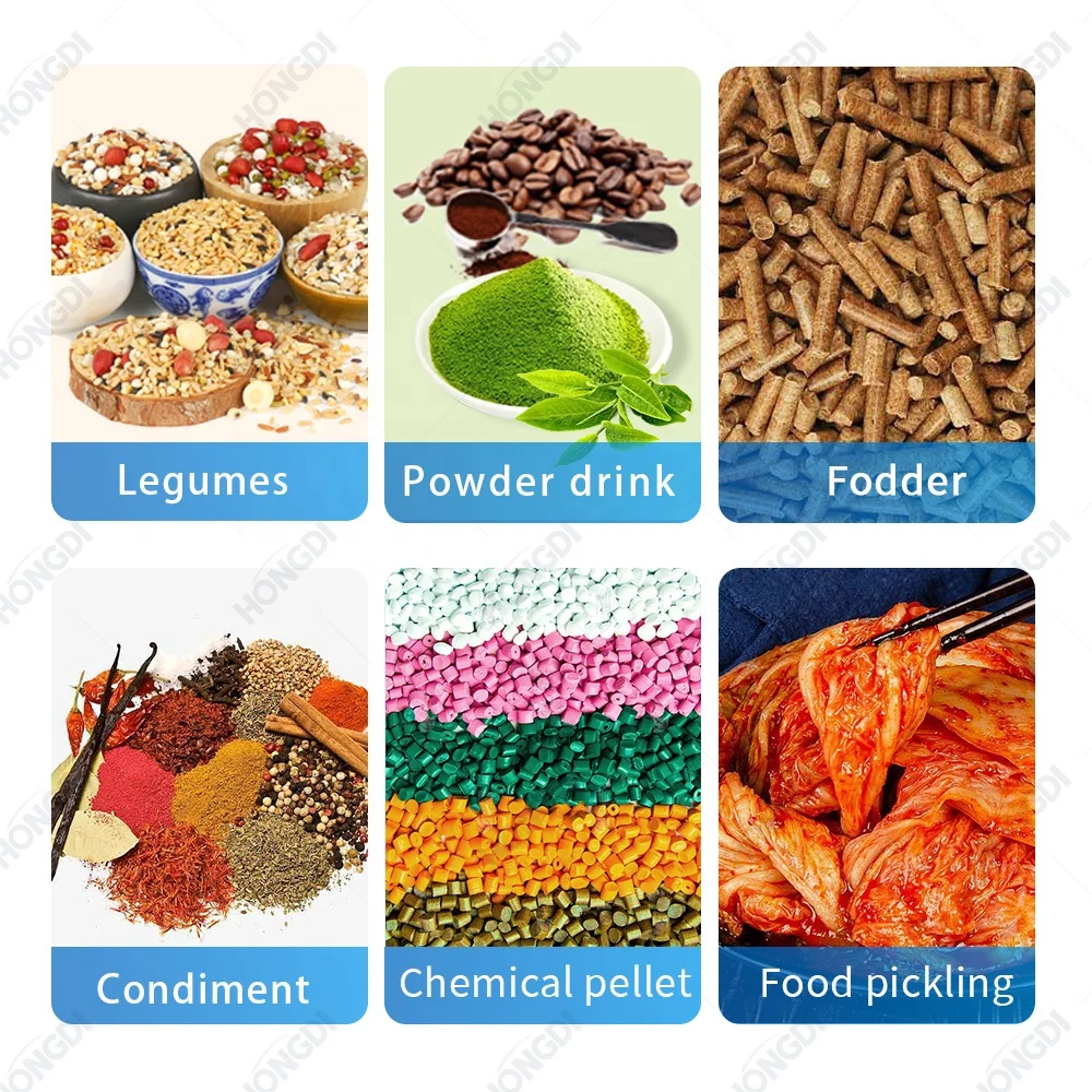 معدات خلط من الفولاذ المقاوم ل - مراجعة Dried Fruit Mix وسعره