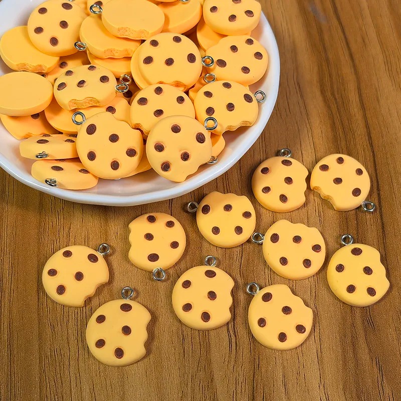 10 قطع كسر الكوكيز البسكويت ال - مراجعة Food Snacks To Make وسعره
