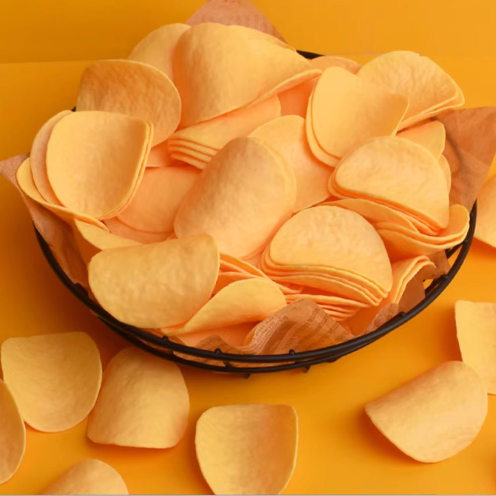 20 قطعة/مجموعة من نماذج الطعام - مراجعة Food Snacks Chips وسعره