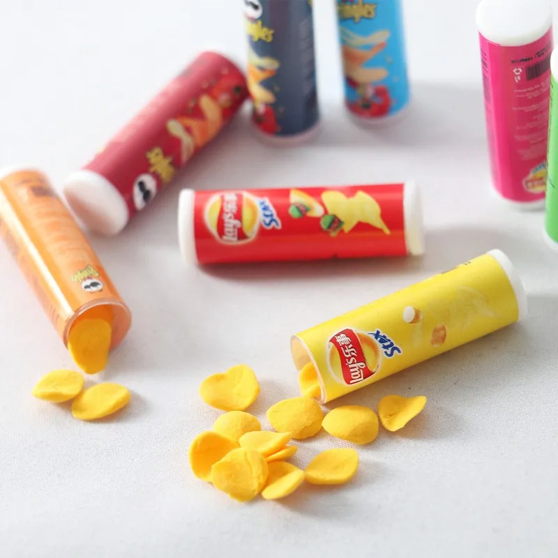 نموذج وجبات خفيفة من رقائق الب - مراجعة Food Snacks Chips وسعره