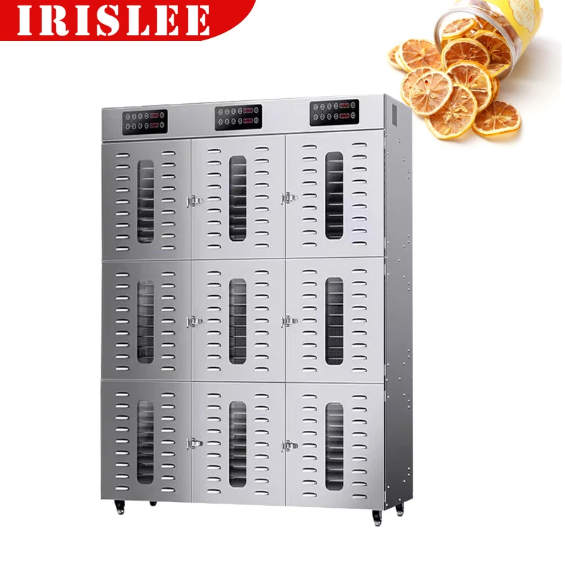 مجفف طعام منزلي وتجاري ذكي بشا - مراجعة Dried Fruit Mix وسعره