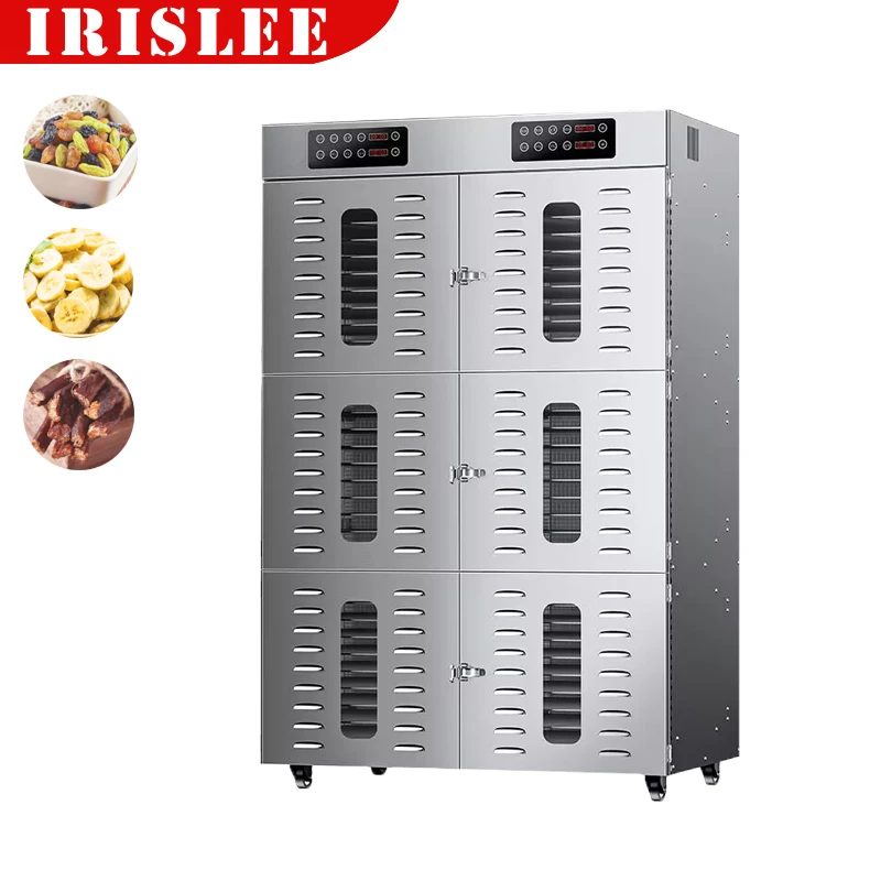 مجفف طعام منزلي وتجاري ذكي بشا - مراجعة Dried Fruit Mix وسعره