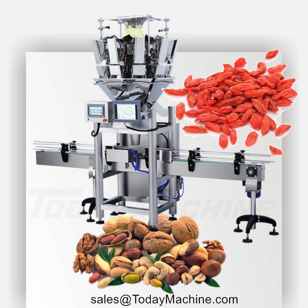 آلة تعبئة المكسرات والفواكه ال - مراجعة Dried Fruit Mix وسعره