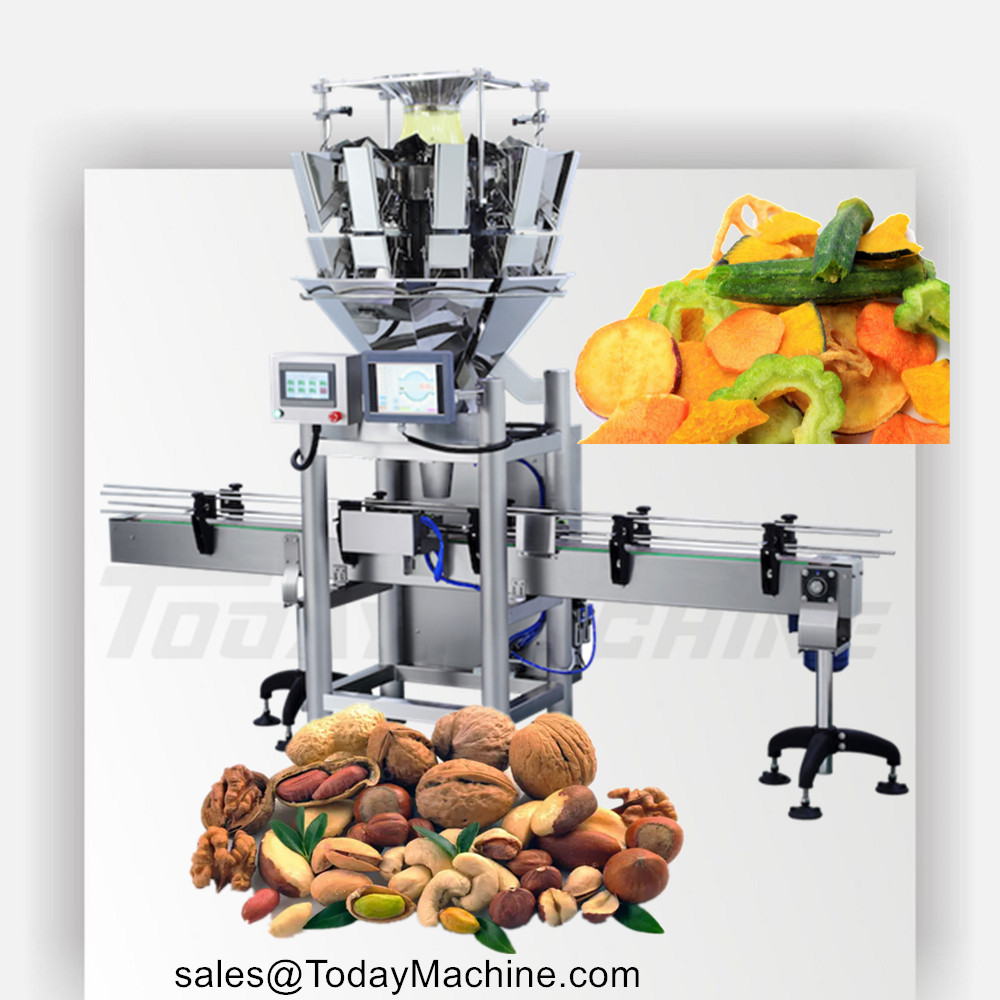 آلة تعبئة المكسرات والفواكه ال - مراجعة Dried Fruit Mix وسعره