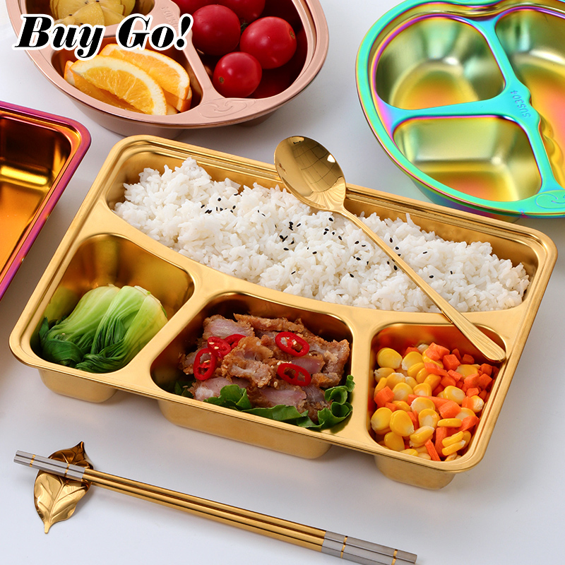 صينية طعام سريعة من الفولاذ ال - مراجعة Food Snacks To Buy وسعره